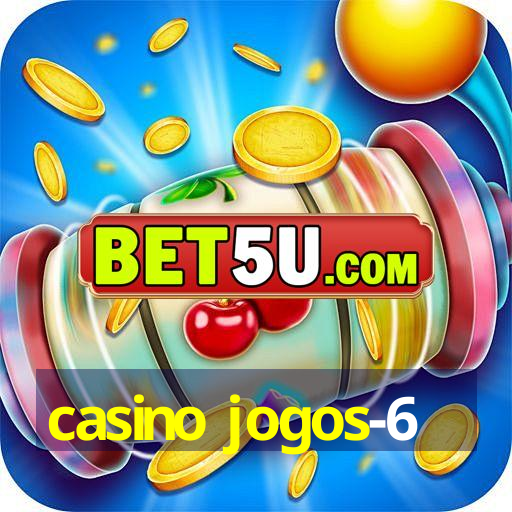 casino jogos